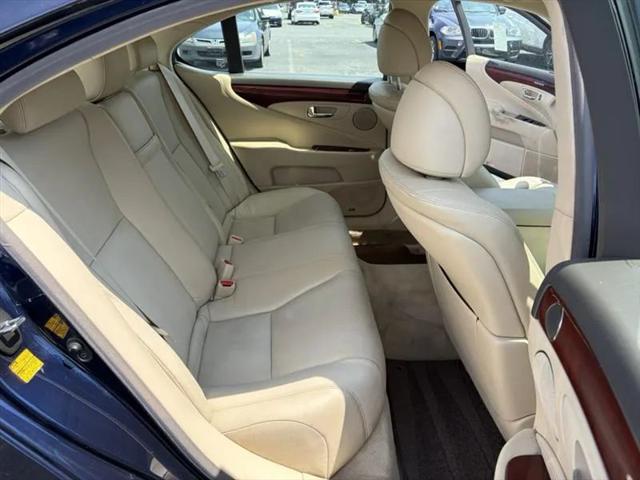 2011 Lexus LS 460 460