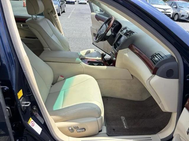 2011 Lexus LS 460 460