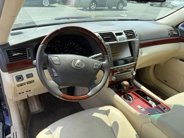 2011 Lexus LS 460 460