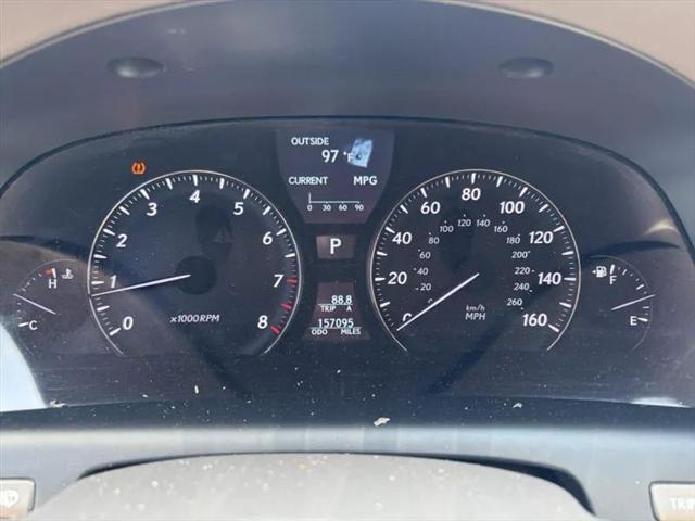 2011 Lexus LS 460 460