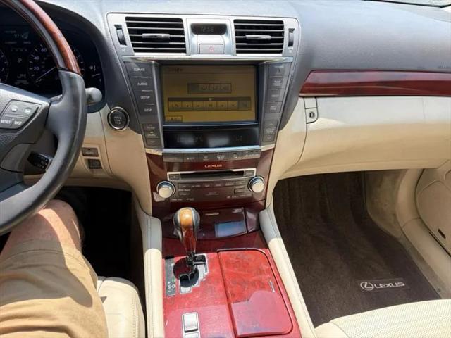 2011 Lexus LS 460 460