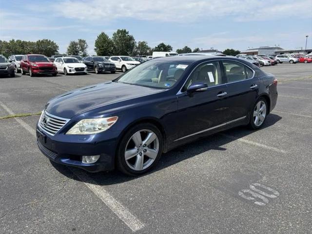 2011 Lexus LS 460 460