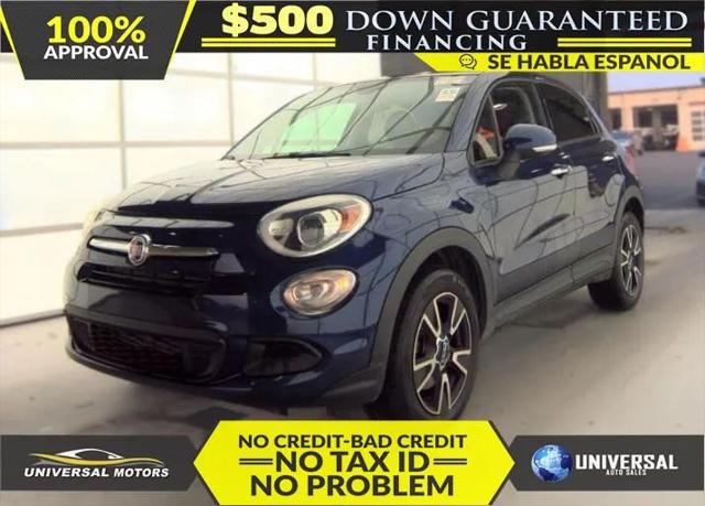 2016 Fiat 500X Easy for sale in Spotsylvania, VA