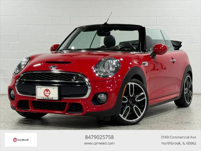 2017 MINI Convertible Cooper S for sale in Northbrook, IL