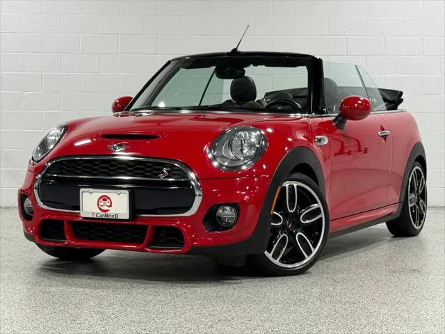 2017 MINI Convertible Cooper S