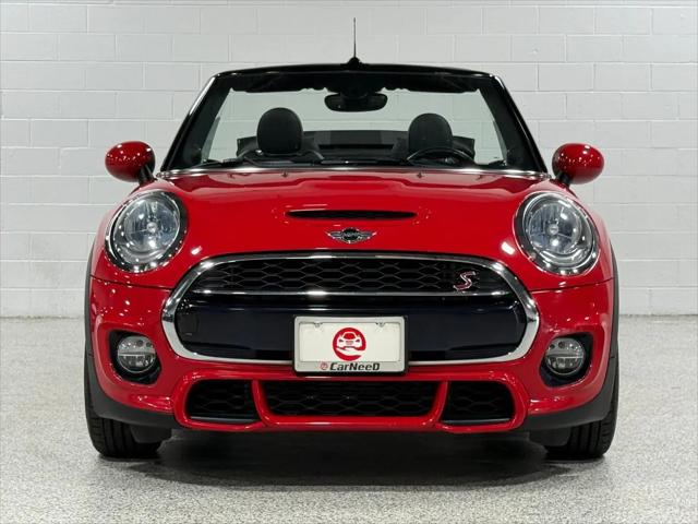 2017 MINI Convertible Cooper S
