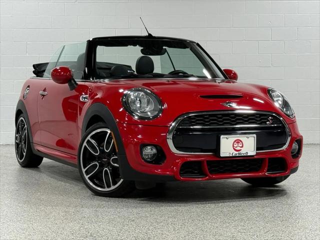 2017 MINI Convertible Cooper S