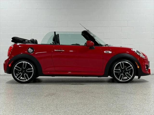 2017 MINI Convertible Cooper S