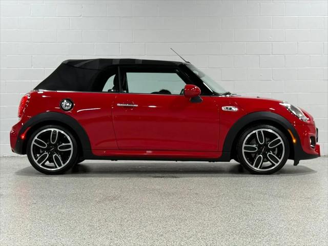 2017 MINI Convertible Cooper S