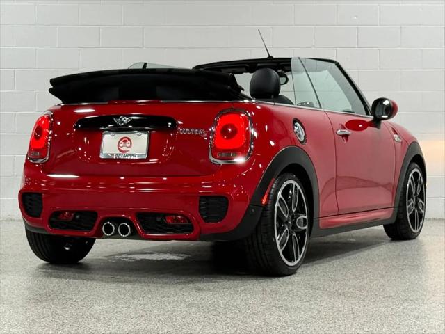 2017 MINI Convertible Cooper S