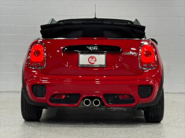 2017 MINI Convertible Cooper S