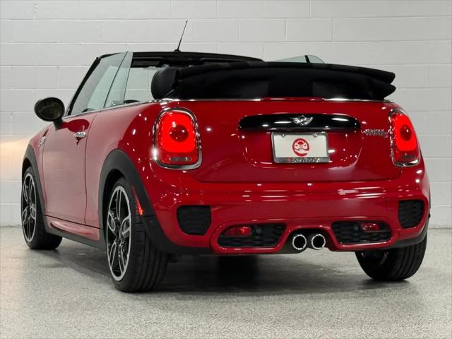2017 MINI Convertible Cooper S