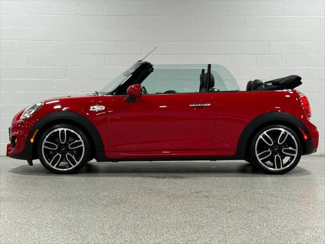 2017 MINI Convertible Cooper S