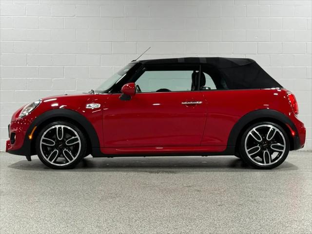 2017 MINI Convertible Cooper S