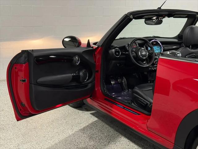 2017 MINI Convertible Cooper S