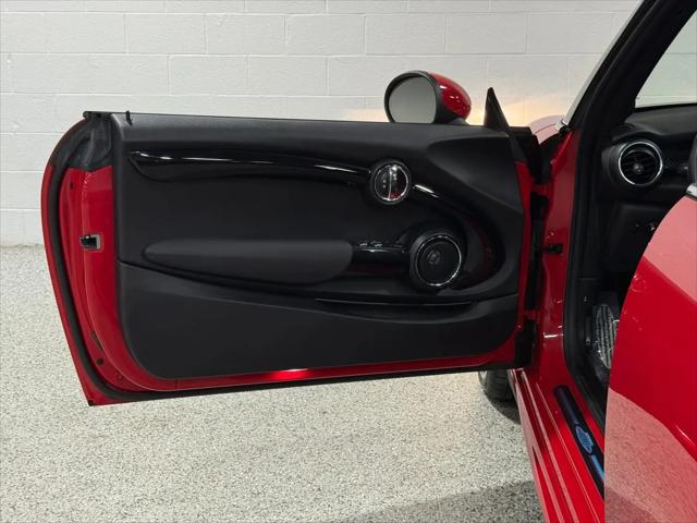 2017 MINI Convertible Cooper S