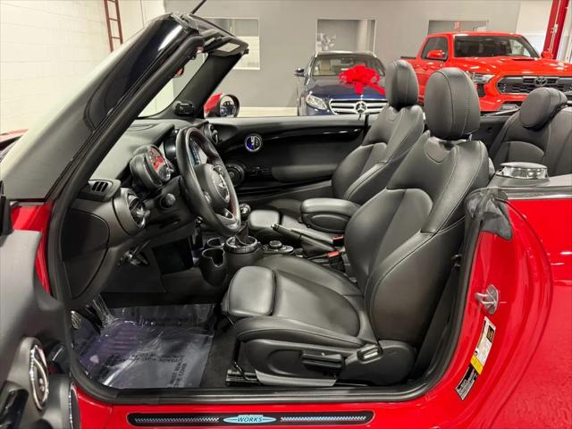 2017 MINI Convertible Cooper S