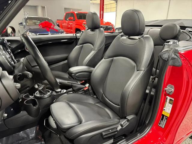 2017 MINI Convertible Cooper S