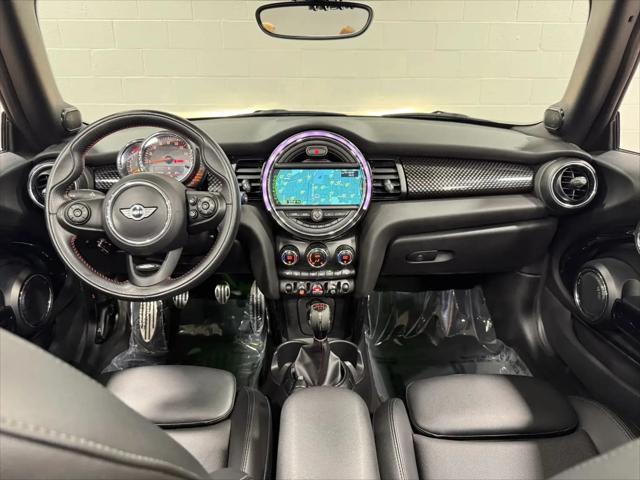 2017 MINI Convertible Cooper S