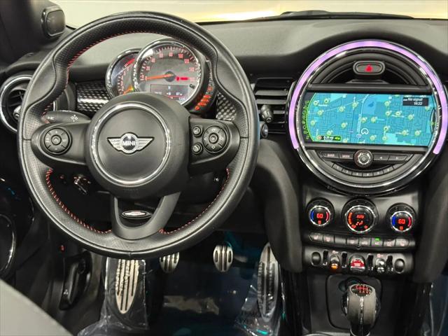 2017 MINI Convertible Cooper S