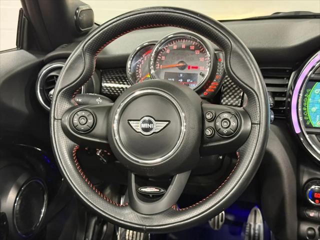 2017 MINI Convertible Cooper S