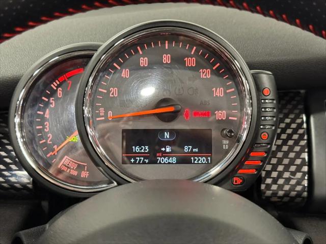 2017 MINI Convertible Cooper S