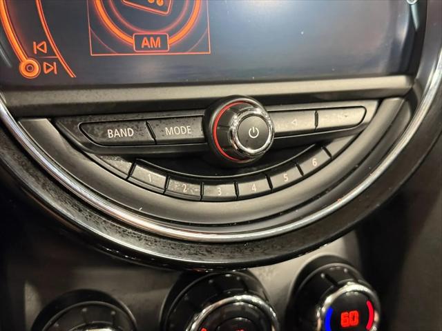2017 MINI Convertible Cooper S