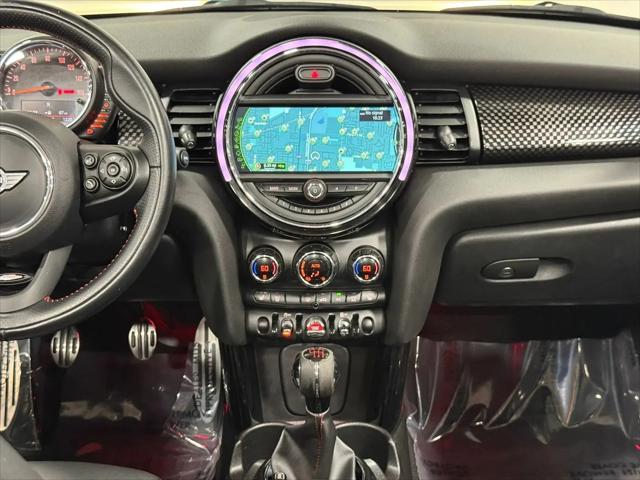 2017 MINI Convertible Cooper S