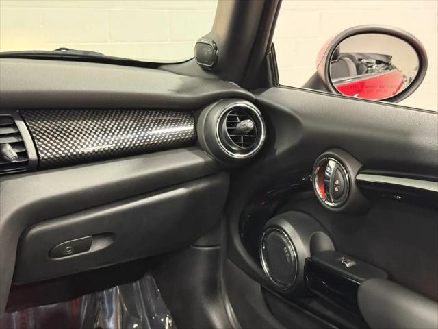 2017 MINI Convertible Cooper S
