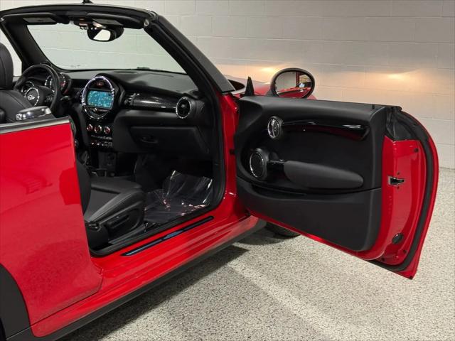 2017 MINI Convertible Cooper S