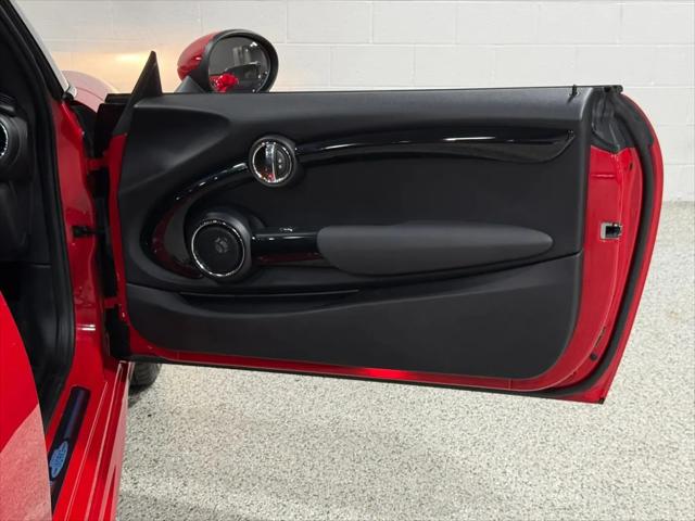 2017 MINI Convertible Cooper S