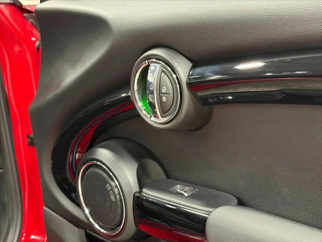 2017 MINI Convertible Cooper S