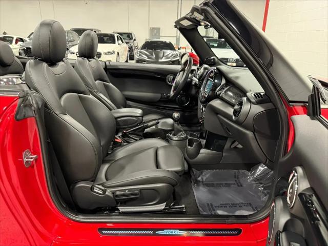 2017 MINI Convertible Cooper S