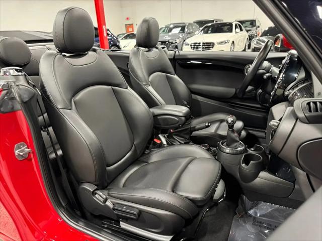 2017 MINI Convertible Cooper S