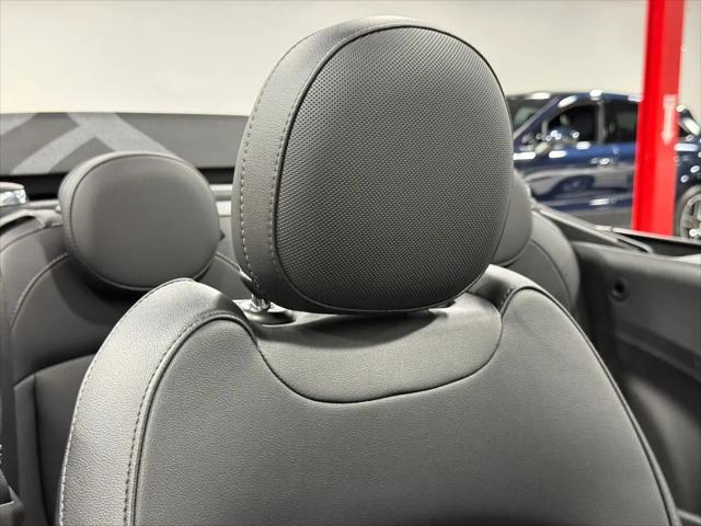 2017 MINI Convertible Cooper S