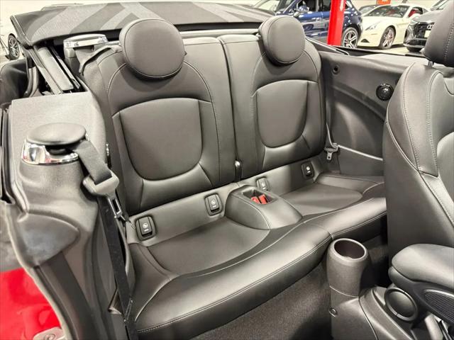 2017 MINI Convertible Cooper S