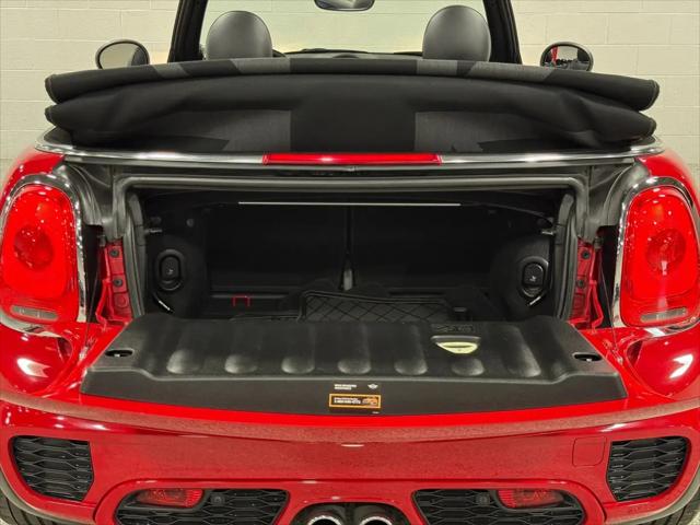 2017 MINI Convertible Cooper S