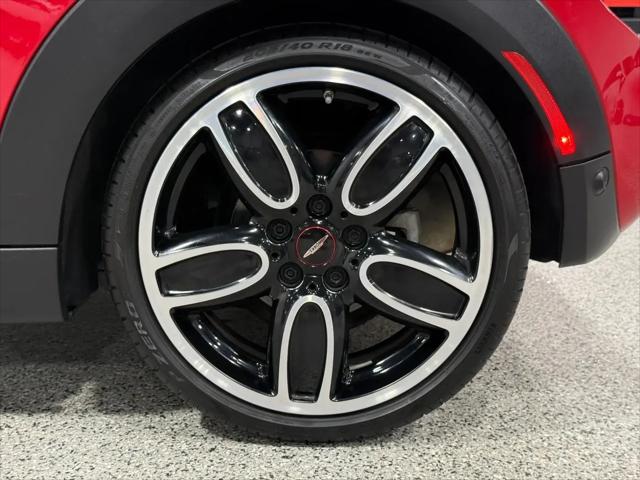2017 MINI Convertible Cooper S