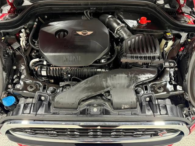 2017 MINI Convertible Cooper S