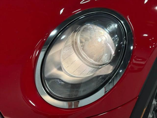 2017 MINI Convertible Cooper S