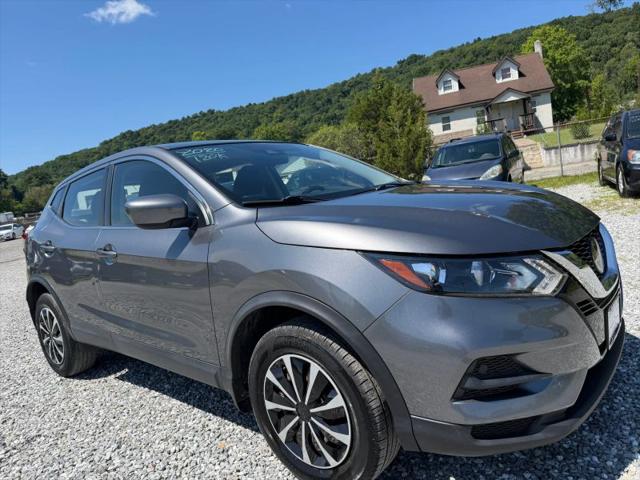 2020 Nissan Rogue Sport S AWD Xtronic CVT for sale in Wantage, NJ