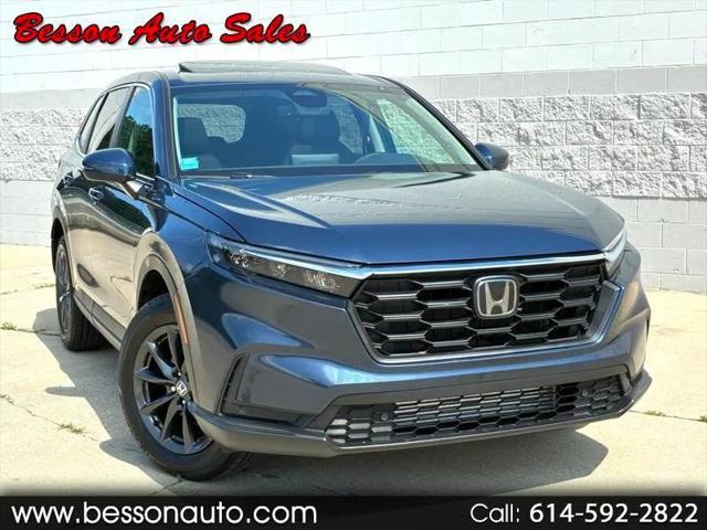 2026 Honda CR-V EX-L AWD for sale in Columbus, OH