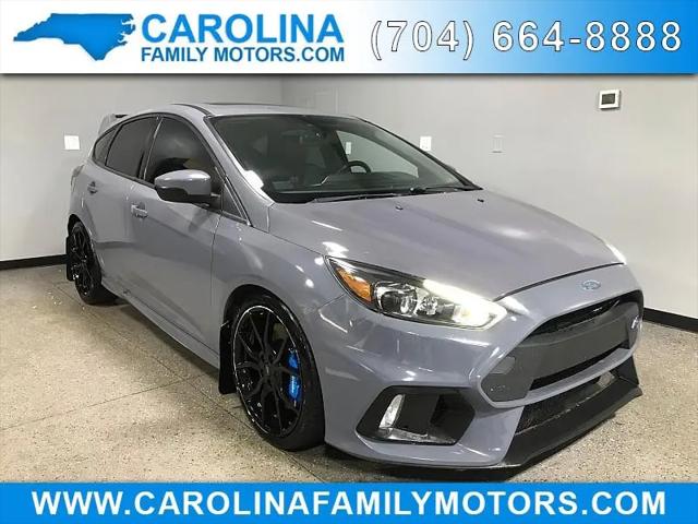 2017 Ford Focus Base for sale in Mooresville, NC