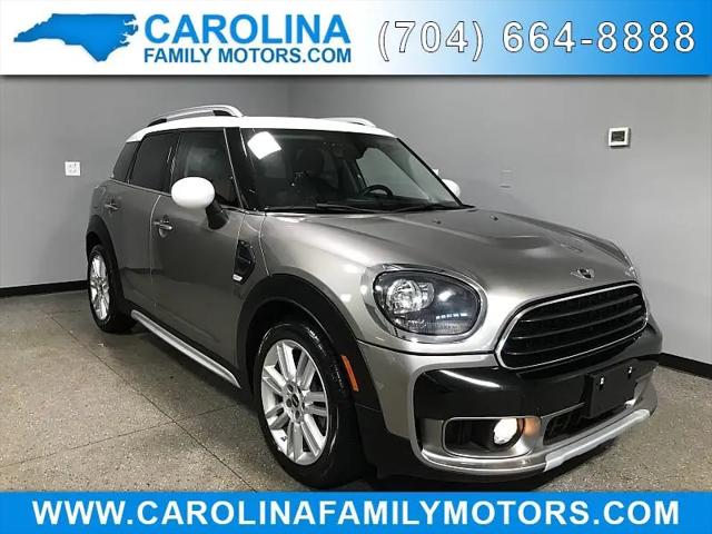 2018 MINI Countryman Cooper for sale in Mooresville, NC
