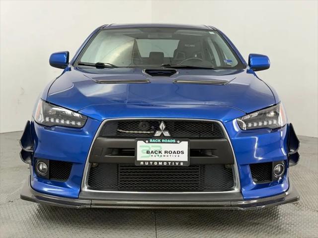 2012 Mitsubishi Lancer Evolution MR