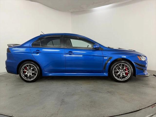 2012 Mitsubishi Lancer Evolution MR