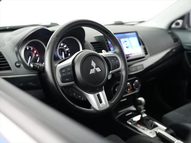 2012 Mitsubishi Lancer Evolution MR