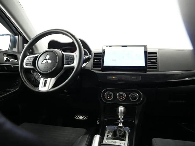 2012 Mitsubishi Lancer Evolution MR