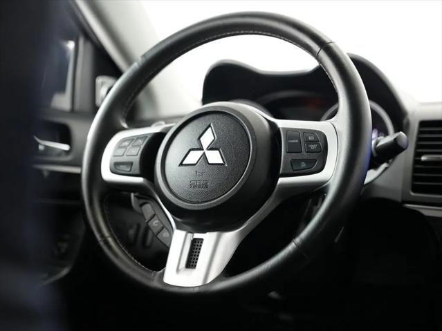 2012 Mitsubishi Lancer Evolution MR