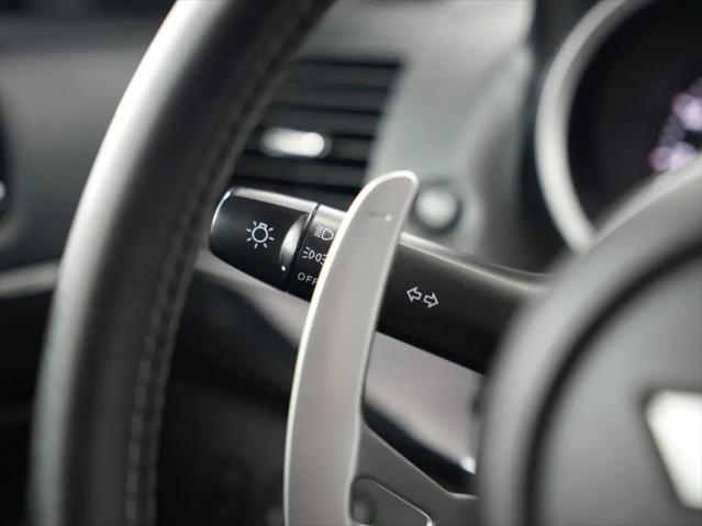 2012 Mitsubishi Lancer Evolution MR